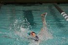 Swimming vs CGA  Wheaton College Swimming & Diving vs Coast Guard Academy. - Photo By: KEITH NORDSTROM : Wheaton, Swimming, diving